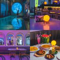 สุนทรีไปกับแสงสี Ratri Hotel Phuket Old Town