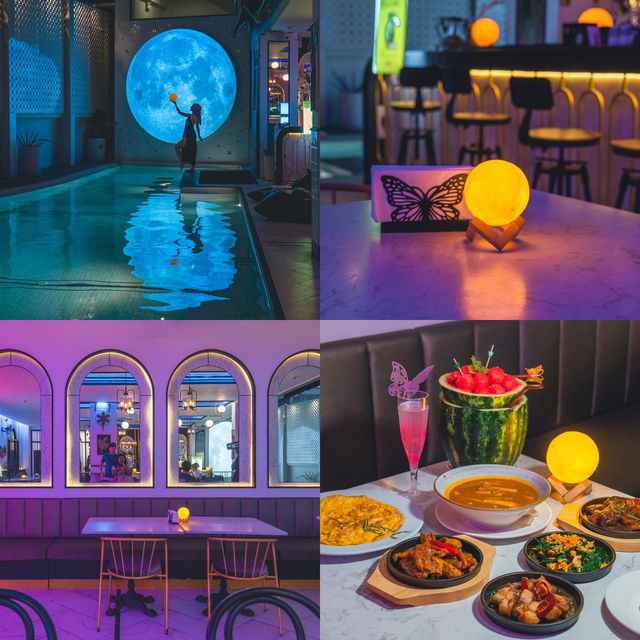 สุนทรีไปกับแสงสี Ratri Hotel Phuket Old Town