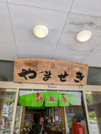 お茶屋さんで味わう絶品ソフト！川根本町の寄り道グルメ