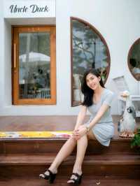 คาเฟ่ลับใกล้ มข. ร้านลุงเป็ด Uncle Duck cafe'