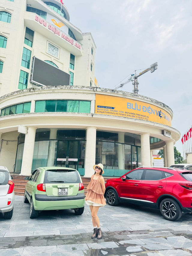 Hà Nội- Huế