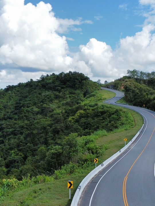 🛣️ ถนนเลข 3 น่าน จุดห้ามพลาด