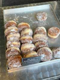 Bread Ahead in Borough Market
