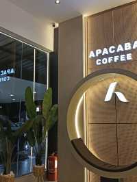 Relaxing Brews at APACABA COFFEE SEPANG, KLIA