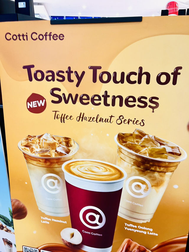 Cotti Coffee KL – A Must-Visit Café for Coffee Lovers