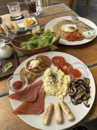 Bites of Bliss at Sadi