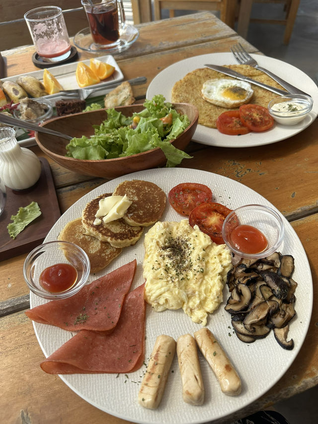 Bites of Bliss at Sadi