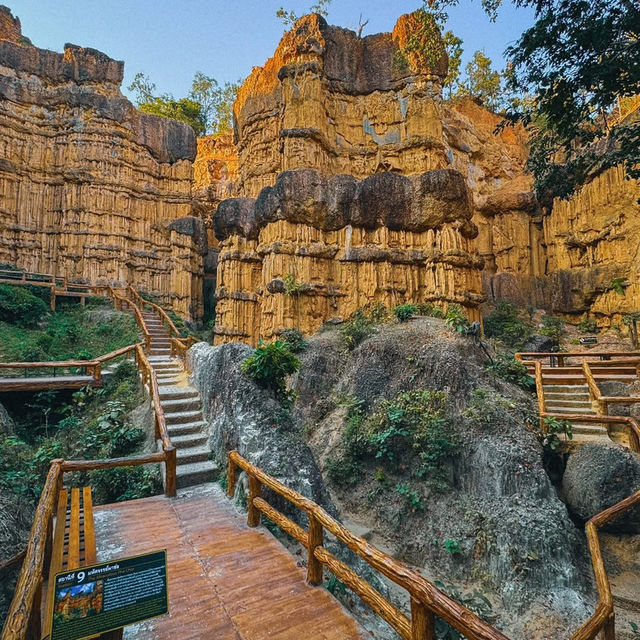 อุทยานแห่งชาติแม่วาง ⛰️