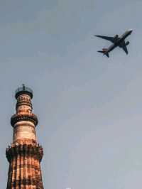 Timeless Echoes of Qutub Minar: A Journey into Delhi’s Majestic Past