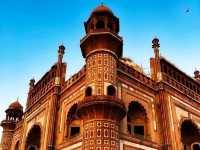 Discovering Serenity in the Heart of Delhi: Safdarjung Tomb