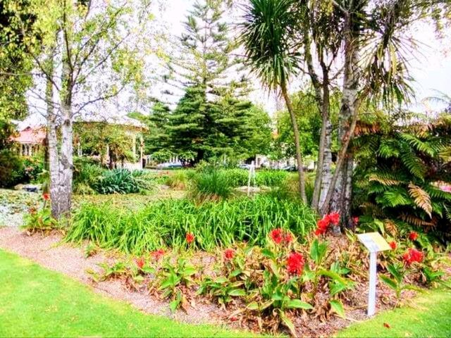 #市政花園-紐西蘭羅託盧瓦