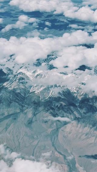 Up up in the sky…