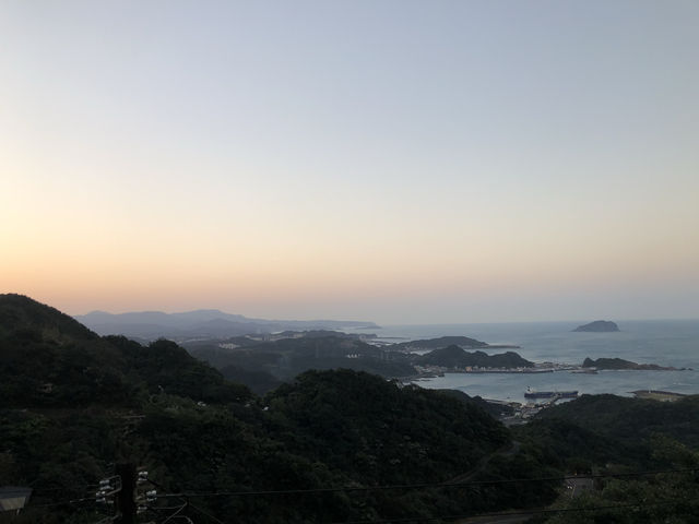 九份老街｜迷霧山城裡的懷舊時光 