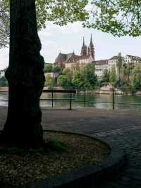 Basel – Switzerland’s Cultural Capital on the Rhine