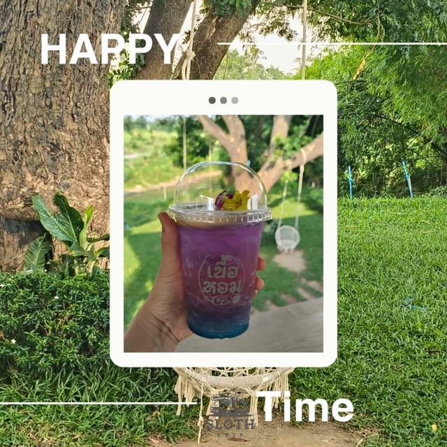 🧃เนื้อหอม Cafe & Bistro