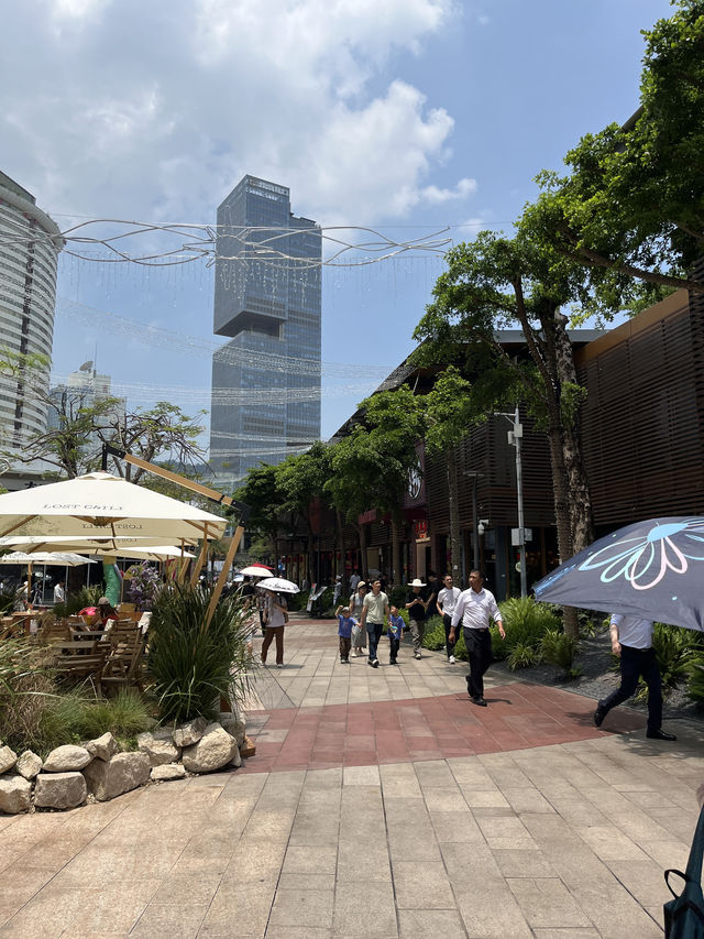 🌟【深圳海上世界】藝文、海景、打卡、美食一次收服！親測推薦一日遊攻略🌊🚶‍♀️