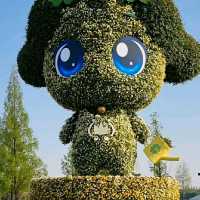 Goyang: Lakeside Blooms Near Seoul