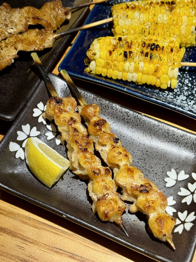 旺角💕人氣串燒店$10串有交易