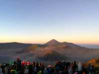 Bromo เหตุผลของการไปเกาะชวา