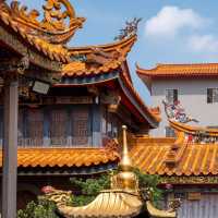  ​金碧輝煌 - 天皇廟