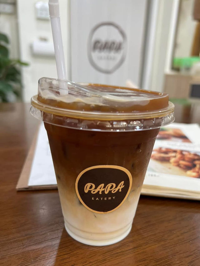 PAPA Eatery : คาเฟ่บนดอยช้าง วิวหลักล้าน