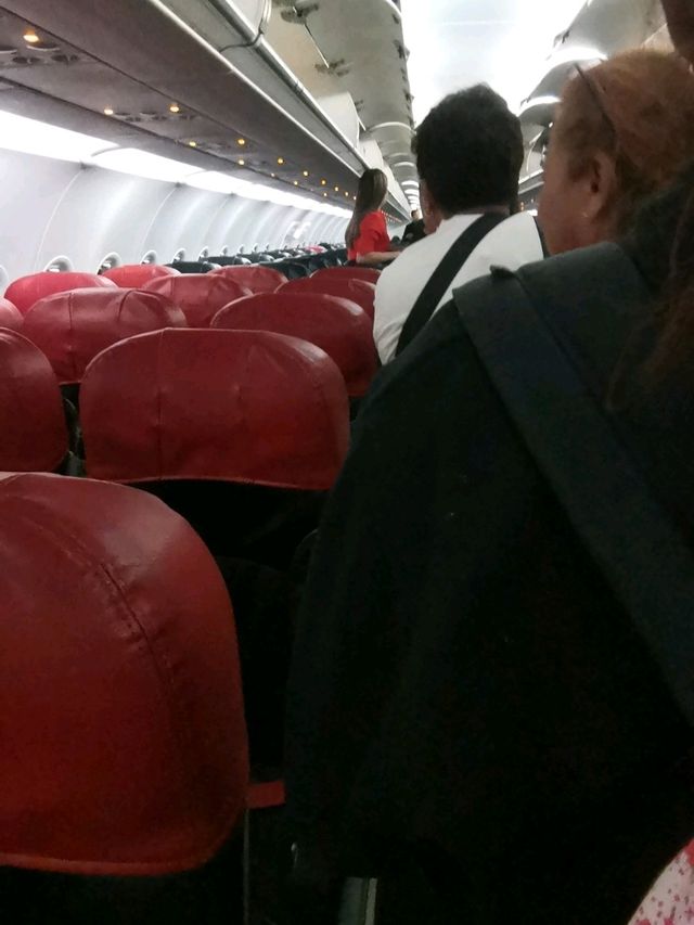 As First Timer Travel