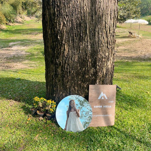 คาเฟ่ราชบุรี🍃𝗙𝗮𝘃𝗼𝗿 𝗙𝗶𝗲𝗹𝗱 
