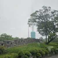 N Seoul Tower (Namsan Tower)