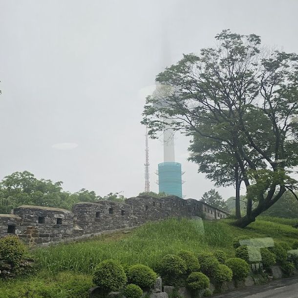 N Seoul Tower (Namsan Tower)