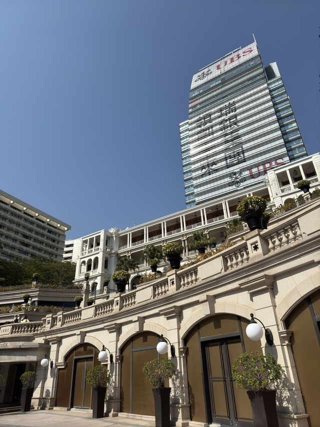 香港｜1881 Heritage｜香港深度遊的歷史與奢華交響