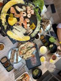 กริลล์โซ่ บุฟเฟต์ : Grillzo Buffet สมุทรสาคร