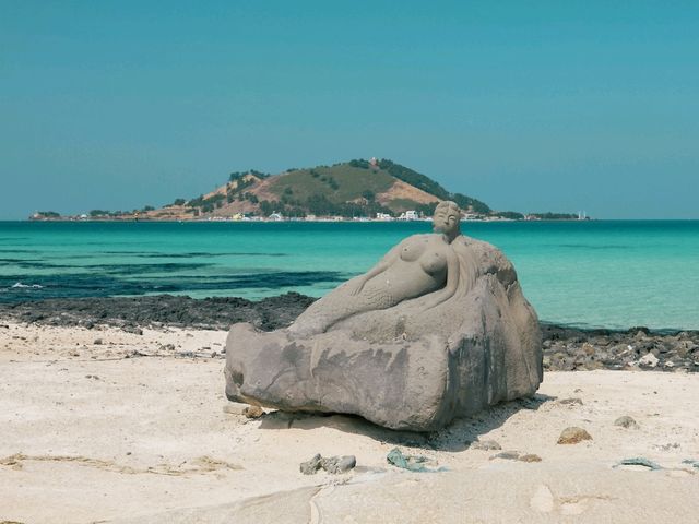 협재해수욕장