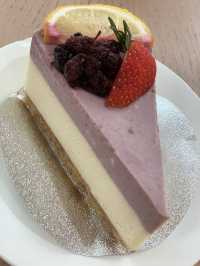 Mulberry Mellow cafe 