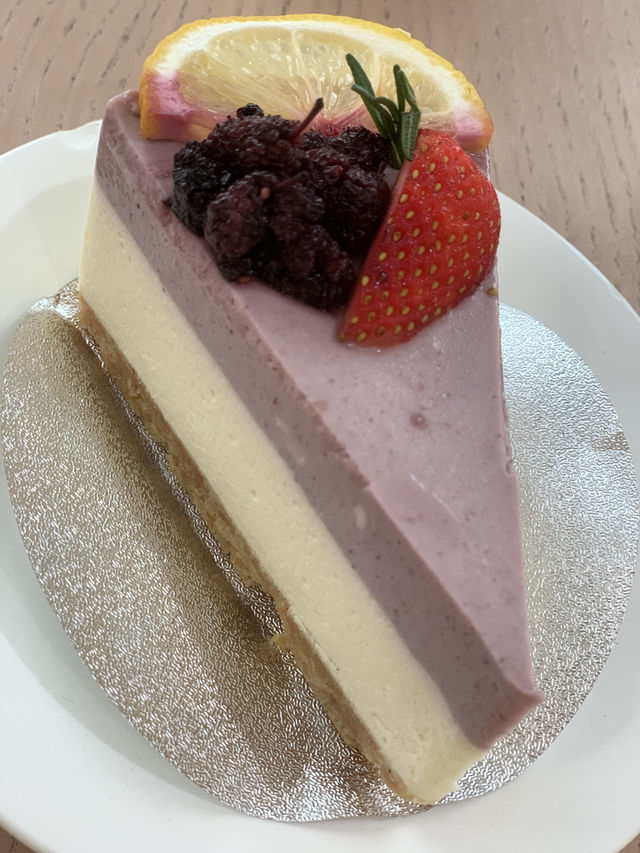 Mulberry Mellow cafe 
