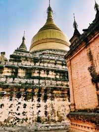 Gubyaukgyi Temple: A Treasure Trove of Ancient Murals in Bagan
