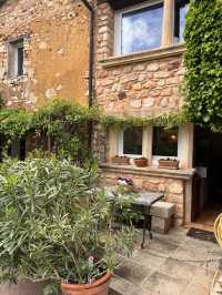 Roussillon หนึ่งในหมู่บ้านที่สวยที่สุดมนฝรั่งเศส