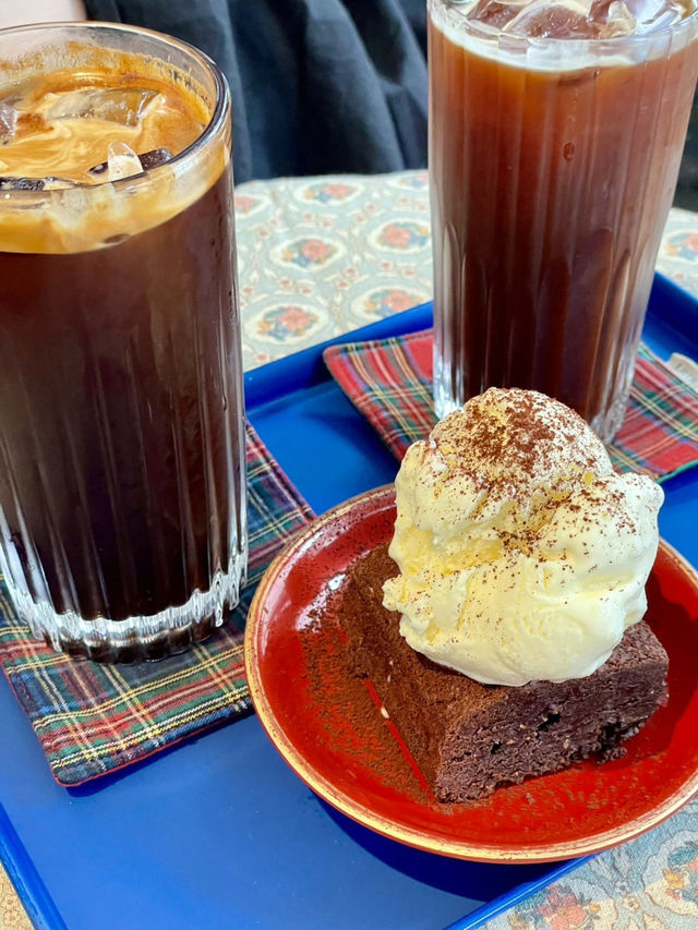 ☕ 덕희커피 @ 합정 