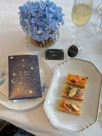 A Taste of Heaven – Dining at Rosewood Bangkok