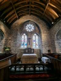 St Michael’s Mount – A Tidal Journey into Myth and Majesty