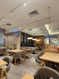 Comfort and Delicious Hakka Food 