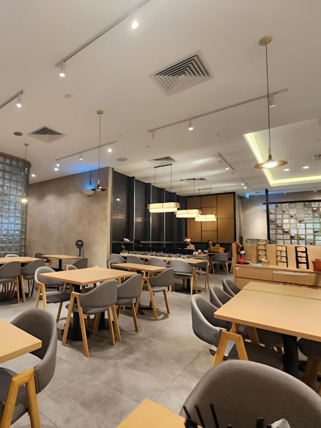 Comfort and Delicious Hakka Food 