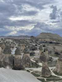 🇹🇷土耳其卡帕多奇亞精靈煙囪(Fairy Chimneys, Cappadocia, Turkey)