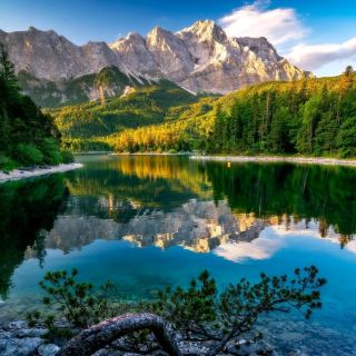 Zugspitze 산
