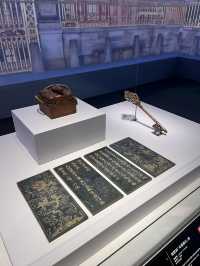 香港故宮文化博物館｜當紫禁城遇上凡爾賽宮 特別展覽