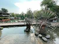 Huanglongxi Ancient Town Tourism Area (Northeast Gate)