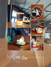 🍞 SAO CAFE