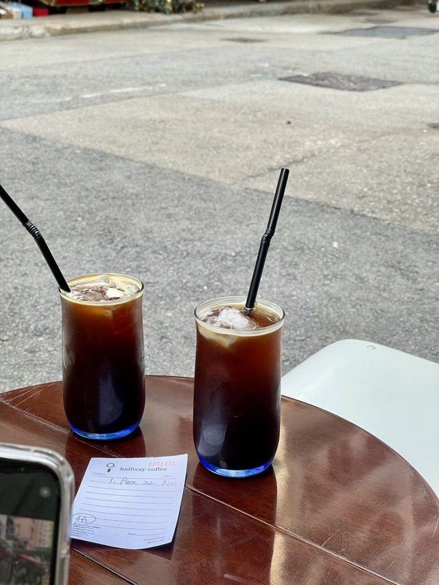 Halfway Coffee