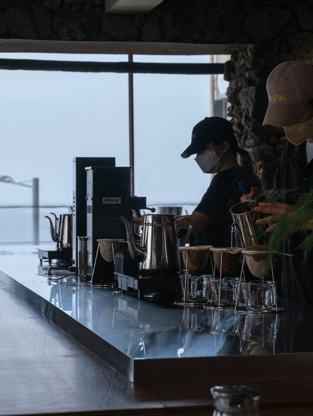 Jeju Coffee Restauran