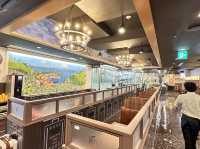 日本關西機場 義大利餐廳 Olive Hill