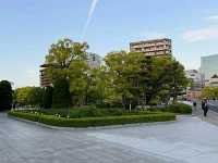 Title: Hiroshima: From Tragedy to Triumph – A City of Peace and Resilience